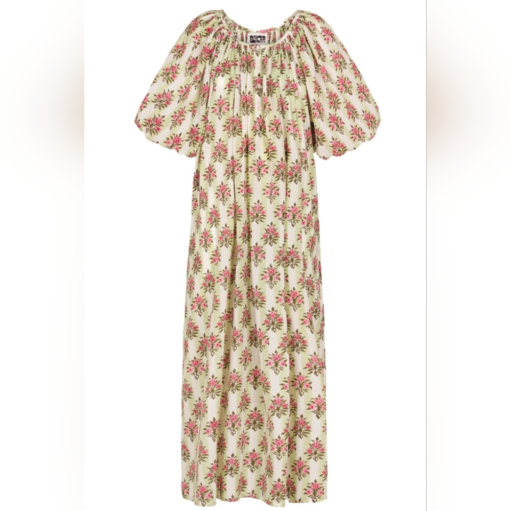 Bakar balloon dress